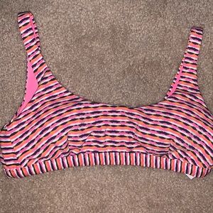 NEW Athleta Marbella Scoop Swim Top